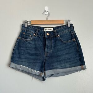 Superdry Denim Women's Shorts 